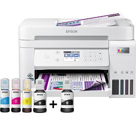 Multifunkční tiskárna EPSON ink EcoTank L6276