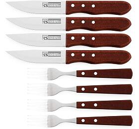 CS SOLINGEN Pbor steakov sada 8 ks JUMBO BRUHL CS-070212