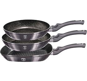 Sada pnv BERLINGERHAUS Carbon PRO Line BH-6904, 3 ks