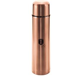 BERLINGERHAUS Termoska nerez 0,75 l Rosegold Metallic Line BH-7603