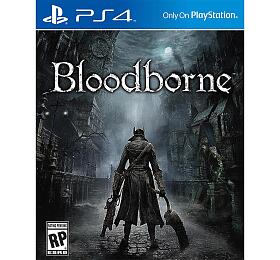 Hra pro PS4 Sony Bloodborne