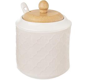 Cukenka se likou Orion WHITELINE pr. 9 cm