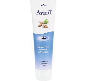 Alpa Aviril krm na ruce mandlov s glycernem 100 ml