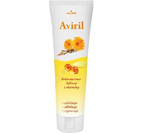 Alpa Aviril krm na ruce bylinn s vitaminy 100 ml