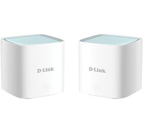 D-Link M15-2 - EAGLE PRO AI AX1500 Mesh System (2-Pack)