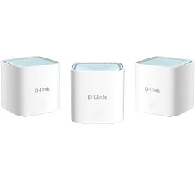 D-Link M15-3 - EAGLE PRO AI AX1500 Mesh System (3-Pack)