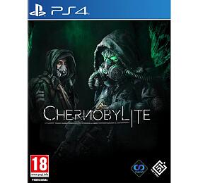 Hra pro PS4 Cenega Chernobylite hra PS4