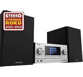 Mikrosystém KENWOOD M-9000S-S