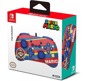 SWITCH Horipad Mini (Super Mario Series - Mario)