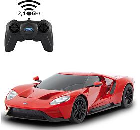 Jamara Ford GT 1:24 red