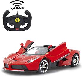 Jamara Ferrari LaFerrari Aperta 1:14 red drift mode