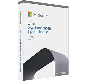 Microsoft office 2021 pro domcnosti a podnikatele CZ (T5D-03504)