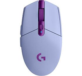 Logitech Wireless Gaming Mouse G305, LIGHTSPEED, lilac (910-006022)