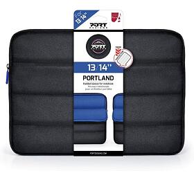 PORT DESIGNS PORTLAND pouzdro na 13/14&amp;quot; notebook, ern (105219)