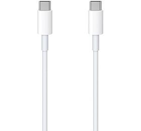 Datov kabel Setty USB-C - USB-C 1m 3A bl