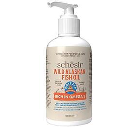 GRIZZLY PET PRODUCTS Lososov olej s treskou Schesir Grizzly 1000ml