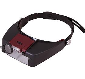 Lupa Levenhuk Zeno Vizor H2 1,5-8x