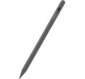 Aktivn stylus FIXED Graphite Uni s magnety pro kapacitn dotykov displeje, ed