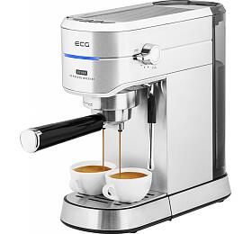 Kávovar ECG ESP 20501 Iron