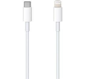 Datov kabel Setty USB-C - Lightning 1m 3A bl