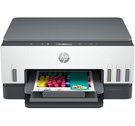 HP All-in-One Ink Smart Tank 670 (A4, 12/7 ppm, USB, Wi-Fi, Print, Scan, Copy) (6UU48A)