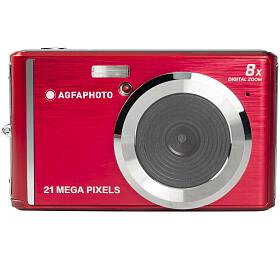 Agfa Compact DC&amp;nbsp;5200 Red