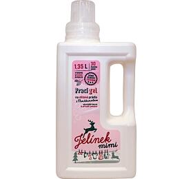 Jelnek mimi prac gel pro miminka, 30 pran, 1,35 l