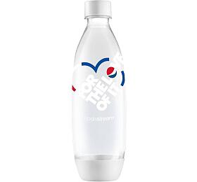 Lhev SodaStream FUSE 1l pepsi love bl