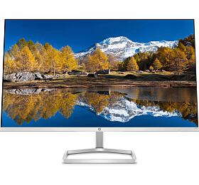 HP HP / M27fq / 27&quot; / IPS / QHD / 75Hz / 5ms / Blck-Slvr / 2R (2H4B5AA#ABB)