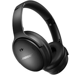 Bezdrátová sluchátka Bose QC45 QuietComfort 45, černá