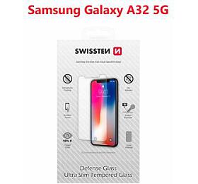 OCHRANN TEMPEROVAN SKLO SWISSTEN PRO SAMSUNG A326 GALAXY A32 5G RE 2,5D