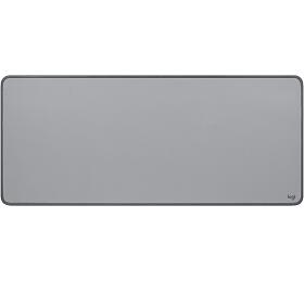 Logitech Desk Mat Studio Series - MID GREY (956-000052)