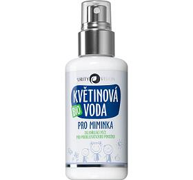 Purity Vision Bio kvtinov voda pro miminka 100 ml