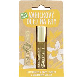 Purity Vision Bio vanilkov olej na rty 10 ml