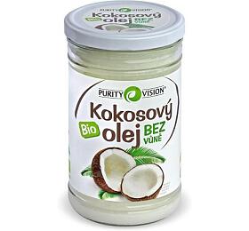 Purity Vision Bio kokosov olej bez vn 900 ml