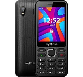 myPhone C1&amp;nbsp;LTE černý