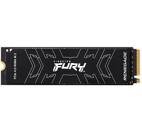 Kingston Fury/2TB/SSD/M.2 NVMe/5R (SFYRD/2000G)