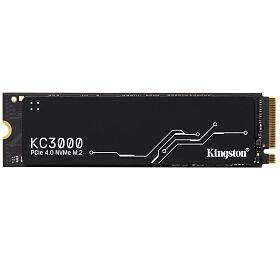 Kingston KC3000/1TB/SSD/M.2 NVMe/5R (SKC3000S/1024G)