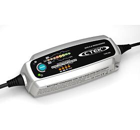 Nabjeka autobateri CTEK MXS 5.0 Test and Charge 12V, 5A