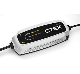 Nabjeka autobateri CTEK CT5 start/stop 12 V, 3,8 A