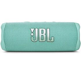 Bezdrtov reproduktor JBL Flip 6, tyrkysov