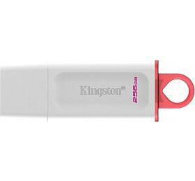 Kingston Flash Disk 256GB USB3.2 Gen1 DataTraveler Exodia (White + Pink) (KC-U2G256-5R)