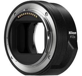 Nikon FTZ II&amp;nbsp;adaptér bajonetu Z&amp;nbsp;pro objektivy s&amp;nbsp;bajonetem F