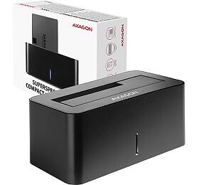 Axagon AXAGON ADSA-SN, USB 3.2 Gen1 - SATA 6G, 2.5&quot;/3.5&quot; HDD/SSD dokovac stanice