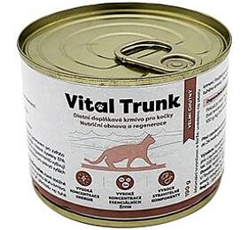 Alvetra & Werfft Vital-trunk katze 190g