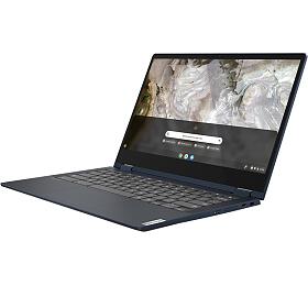 Lenovo IdeaPad/Flex 5 CB 13ITL6 / 6305 / 13,3&quot; / FHD / T / 4GB / 64GB eMMC / UHD / Chrome / Blue / 2R (82M7003GMC)