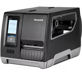 Honeywell PM45 - FullTouch, 300 dpi, LTS, rewinder