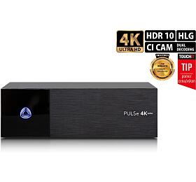 AB-COM AB PULSe 4K MINI SE (1x tuner DVB-S2X)