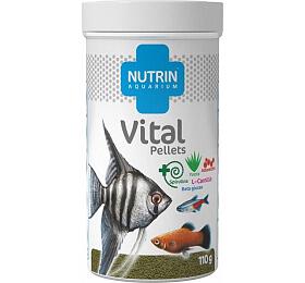 Darwin's Nutrin Vital Pellets Akvarijn ryby 110g