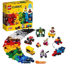 LEGO® Classic 11014 Kostky a&amp;nbsp;kola